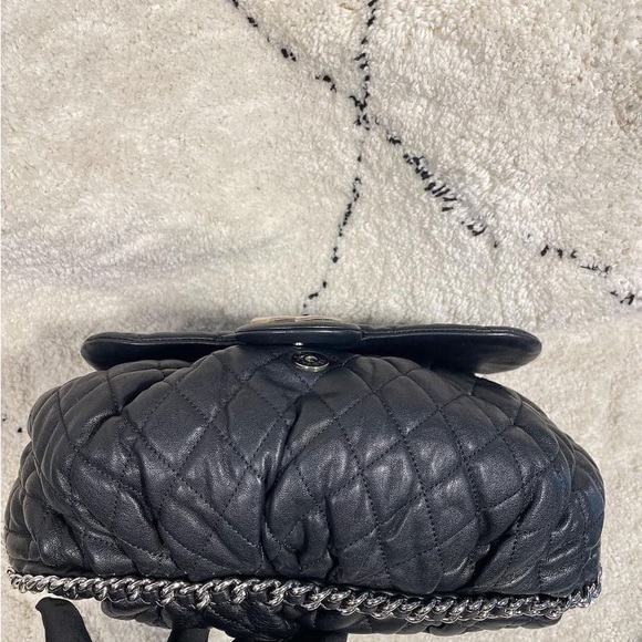Chanel chain around bag calfskin - Picture 4 of 5